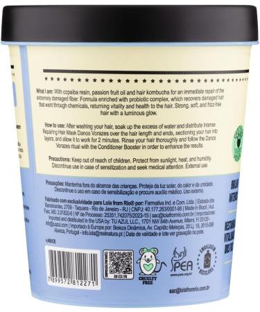 MiKoSoRu Masque r parateur intensif contre la faim 450 g - Buy Online on GoSupps.com