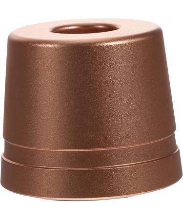 Beaupretty 4-Piece Metal Razor Stand & Organizer | Double-Sided Shaving Base for Men | Durable Aluminum Shaver Holder - Buy Online on GoSupps.com