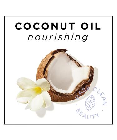HASK Coconut Monoi Deep Conditioner Treatments - Nourishing, Color Safe, Gluten-Free, Sulfate-Free, Paraben-Free - 12 Pack 1.75 oz - Buy Online on GoSupps.com
