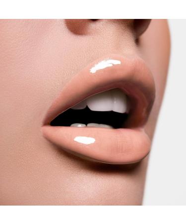 Mirenesse Velvet Lip Gloss Plumper | 3-in-1 Instantly Plumps | Vegan Toxin-Free | Vitamin C & E | 0.05 oz Mini - Global Shipping Available - Buy Online on GoSupps.com