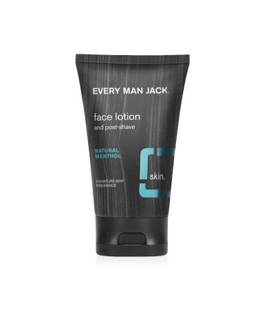 EVERY MAN JACK Signature Face Lotion 4.2 FZ
