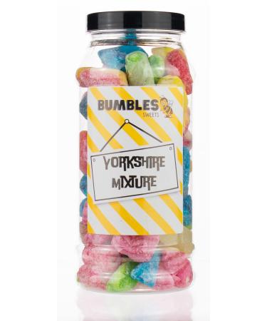 Yorkshire Mixture Sweets Gift Jar