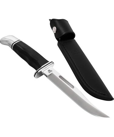 Buck Knives 119 Special Hunting Knife | 6 420HC Blade | Black Phenolic Handle - Buy Online on GoSupps.com