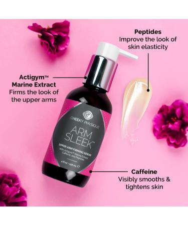 Arm Sleek Firming Cream for Crepey Skin - Body Tightening Lotion | Reduce Sagging & Crepe Skin | Anti Aging Treatment by [Brand Name] - Buy Online on GoSupps.com