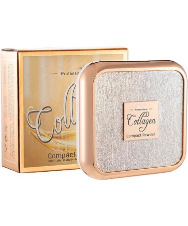 Pressed Powder Double Layered Pressed Fine Powder Makeup Pore Filler Cosmetic Waterproof Face Setting Powder Oil Control For Matte Finish Kshsaa - Buy Online on GoSupps.com