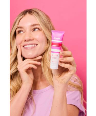 Triple Threat Treatment: Hydrating Face Mask Moisturizer & Makeup Primer - 50ml for Dry Skin - Buy Online on GoSupps.com