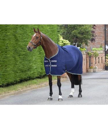 Shires Tempest Original Fleece Rug - Ink Ink 6ft0 - Buy Online on GoSupps.com