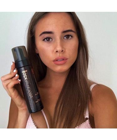 MineTan Absolute x20 Self Tan Foam - Ultra Dark Sunless Tanning Mousse with x20 Quad Bronzers 1 Hour Express Tan 6.7 fl oz - Buy Online on GoSupps.com