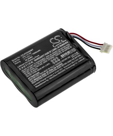 Battery Replacement for ADT ADT5AIO & ADT7AIO | Command Smart Security Panel 3.7V | International Shipping Available - Buy Online on GoSupps.com