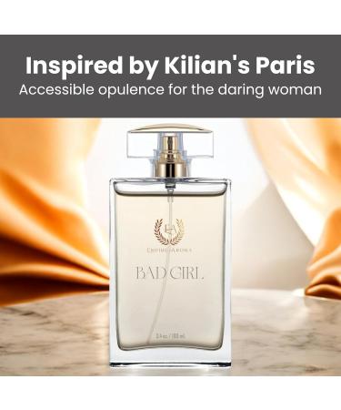 Bad Girl Inspired from Kili-an'S Patis Good Girl Gone Bad - Eau De Parfum Spray - Perfume for Women - Luxury Perfume - 100 ml/3.4 fl. oz - Buy Online on GoSupps.com