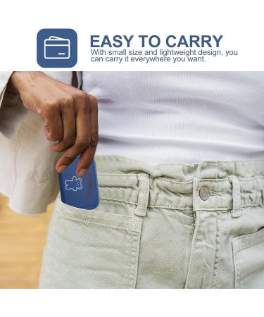 Exceart 4PC Cartoon Contact Lens Case Set - Stylish & Portable Lens Storage Box - International Shipping Available - Buy Online on GoSupps.com