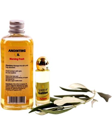 10 x Frankincense Myrrh & Jatamansi Anointing Oil 10 ml | Premium Natural Blend for Healing & Aromatherapy International Shipping Available - Buy Online on GoSupps.com