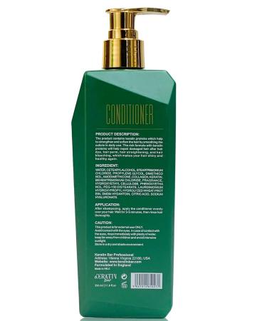 Organic Shampoo & Conditioner for Color-Safe Hair Repair | Smoothing Nourishing Paraben-Free Anti-Frizz - Buy Online on GoSupps.com