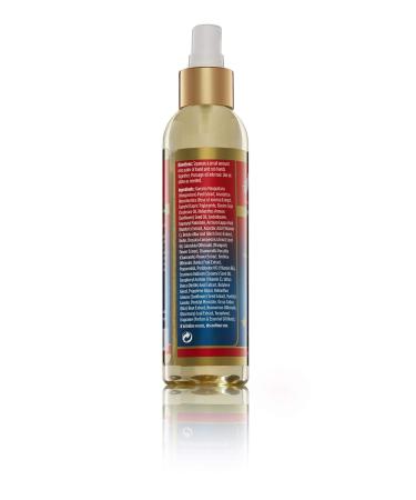 Buy The Mane Choice A-MAZ-ZON Hair Day - Radiant Reflective Oil | Lightweight Shine Booster with Biotin & Amla Oil for Moisture & Shine - 8 OZ - International Shipping Available - Buy Online on GoSupps.com