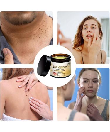  Generisch Moisturizing face cream - 60 ml - Nourishing cream to use after cleansing morning and evening under makeup before bed for travel and at home - Buy Online on GoSupps.com