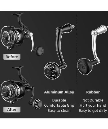 GOMEXUS Power Handle for Penn Pursuit III IV - Size 5000-8000 - Buy Online on GoSupps.com