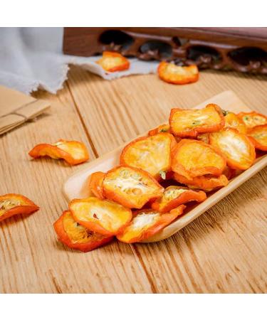Dried kumquats Kumquat slices Kumquat Tea dried oranges can be eaten dry can make tea 3.53oz 100g  - Buy Online on GoSupps.com