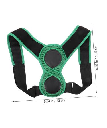 MAGICLULU Hunchback Belt - Adjustable Posture Support Device | Posture Trainer Fiber Polyester for Better Alignment - Buy Online on GoSupps.com