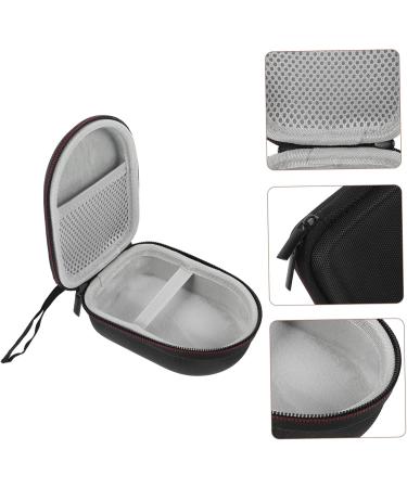 Iwowhero EVA Pocket Glucometer Case Organizer Bag for Diabetic Test Kits - Travel Sleeve for Nurses & Medical Use - Buy Online on GoSupps.com