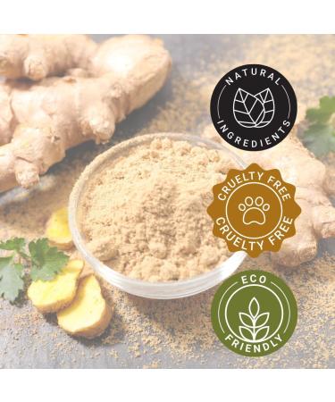 GreenHealth Ginger 100% Pure Essential Oil - 10ml - Buy Online on GoSupps.com