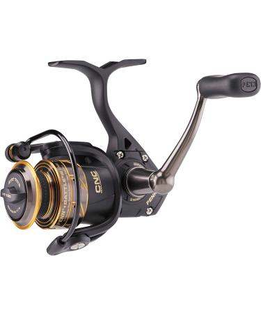 PENN Battle III 4000 Spinning Fishing Reel - High Performance and Durability - Buy Online on GoSupps.com