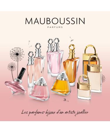 Mauboussin - Promise Me 90ml (3 Fl Oz) - Eau de Parfum for Women - Chypre & Modern Scents - Buy Online on GoSupps.com