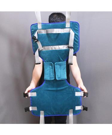 Patient Lifting Slings Standing Walking Sling Patient Lift Slings Full Body Walking Standing Aids Universal Patient Lift Sling Rehabilitation Aid Gait Training Device Bearing 180kg Medium - Buy Online on GoSupps.com
