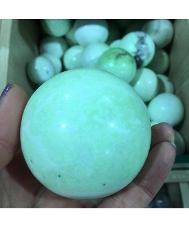 Room Decoration Gemstones for Decoration 1pcs Lemon Balls Feng Shui Minerals Amber Raw Quartz Aura Crystal (Size : 350-400g) - Buy Online on GoSupps.com