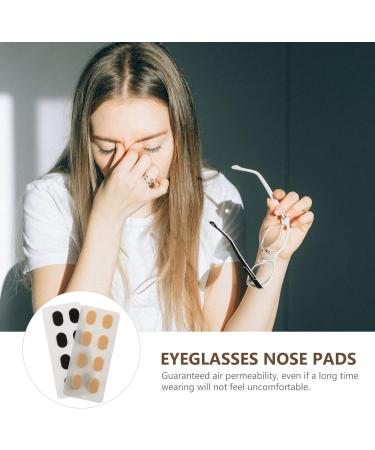 Buy Gleavi 80 Pair EVA Sponge Nose Pads - Glasses Accessories & Spare Parts for Comfort | International Shipping - Buy Online on GoSupps.com
