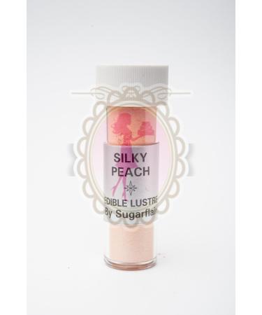 Sugarflair Edible Lustre - Silky Peach 2g - Buy Online on GoSupps.com