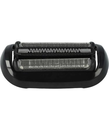 Buy vhbw Shaving Head Compatible with Braun 50-W1200s 50-W1500s 50-W1600s - Shaving Foil & Blade Set in Black/Silver | International Shipping Available - Buy Online on GoSupps.com