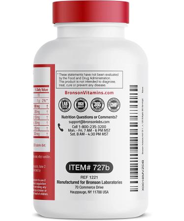 Bronson Antarctic Krill Oil 1000 mg - Omega-3  120 Softgels for Heart & Joint Health - Buy Online on GoSupps.com