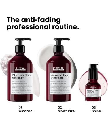 S rie Expert Vitamino Color Spectrum Soin protecteur pour cheveux color s 500ml 500 ml (Lot de 1) - Buy Online on GoSupps.com