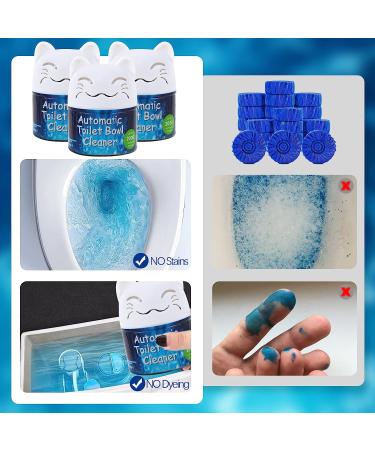 Simple Life Long-Lasting Automatic Toilet Bowl Cleaner Tablets - Pack of 3 - Buy Online on GoSupps.com