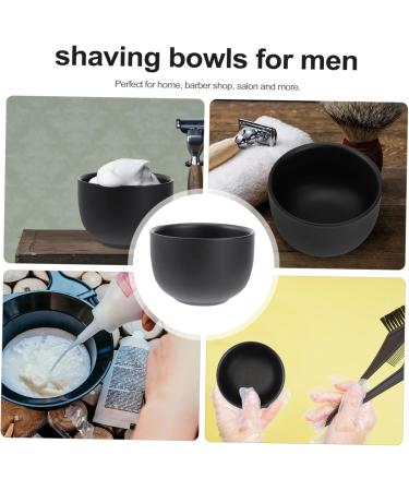 Fomiyes Men's Shaving Foam Shell Tool | Rustproof Steel Shaving Brush & Soap | Facial Cleaning Razor - Buy Online on GoSupps.com