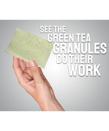 EcoFeminii Green Tea Oil Control Blotting Sheets - 100 Natural Papers for Mattifying Skin (Large Size 7cm x 10cm) - Buy Online on GoSupps.com