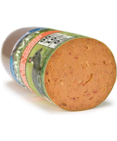 Arquivet Rabbit Sausage with Vegetables for Dogs 500 g 1 Unit (Pack of 1) - Buy Online on GoSupps.com