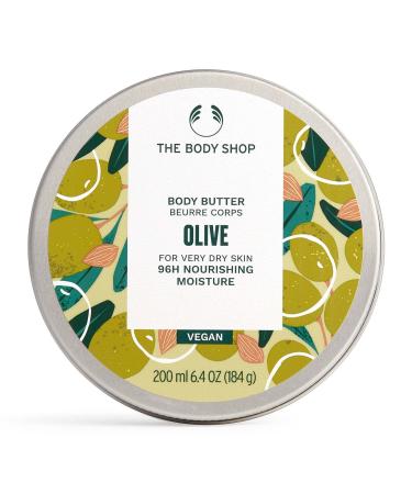 The Body Shop Body Butter - 6.4 Oz. (200 ml)
