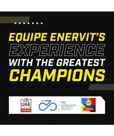  ENERVIT Enervit - Isocarb C2:1 PRO Mild Lemon Flavor 650g Tub - During Sport - Buy Online on GoSupps.com