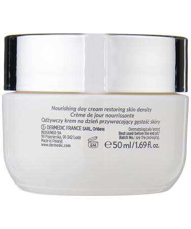 Dermedic Oilage Nourishing Day Cream 50g - Restores Skin Density | International Shipping Available - Buy Online on GoSupps.com