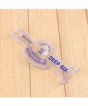 Buy Qcwwy Precise Sea Armor Aquarium Sea Salt | Ideal for Fish Pools Ponds & Water Testing | Salt Content & Specific Gravity - Buy Online on GoSupps.com