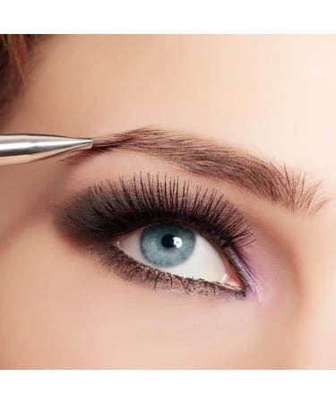 Cabilock Autocollants pour Sourcils Imitation Poils Imperm ables 12 Pi ces Taille Standard Maquillage Femme Pratique Transportable Usage Quotidien - Buy Online on GoSupps.com