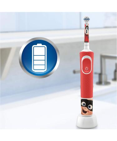 ORAL-B Vitality 100 Electric Toothbrush - Special Pixar Gift Edition | International Shipping Available - Buy Online on GoSupps.com