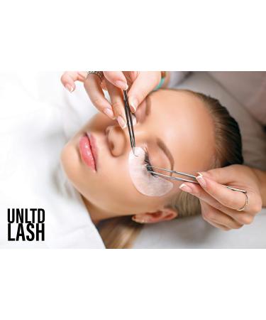 Unlimitedlash Extensions 20 Row Classic Eyelash Extensions 11mm C 0.15 Mixed Box & Single Length | Lightweight Faux Mink for Professional Use - Buy Online on GoSupps.com