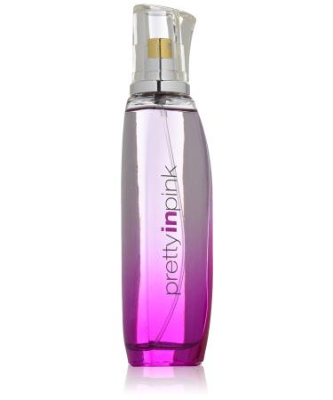 Pretty In Pink Eau de Parfum Spray 3.4 Ounce