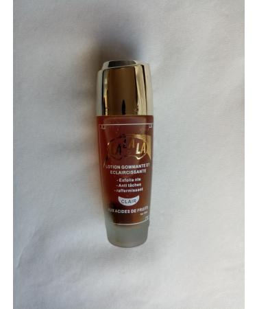 G n rique Lalala Exfoliating Lotion with Fruit Acids 100 ml Exfoliating Anti-Stain and Firming