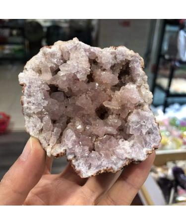 Natural Crystal Rough 1000g Natural Quartz Original Geode Room DecorationStones - Buy Online on GoSupps.com