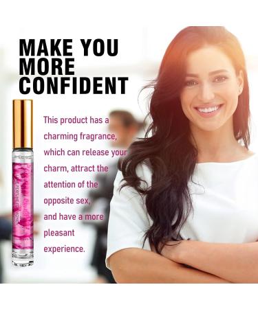 Pheromones Perfumes for Women Hypnosis Cologne For Men Enhanced Scents Pheromone Perfume Unique Scent With Pure Pheromones to Attract Men Long Lasting Valentine's Day Gift (A) - Buy Online on GoSupps.com