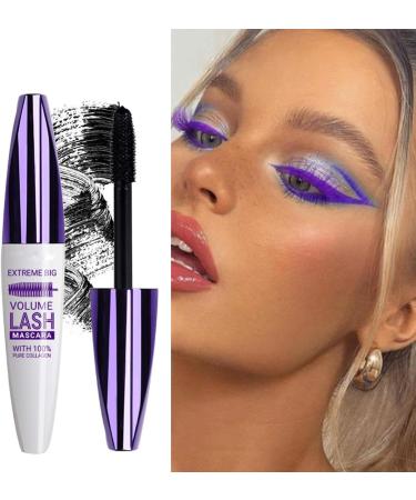 5D Mascara Eye Makeup Long-Lasting Styling (4) - Buy Online on GoSupps.com